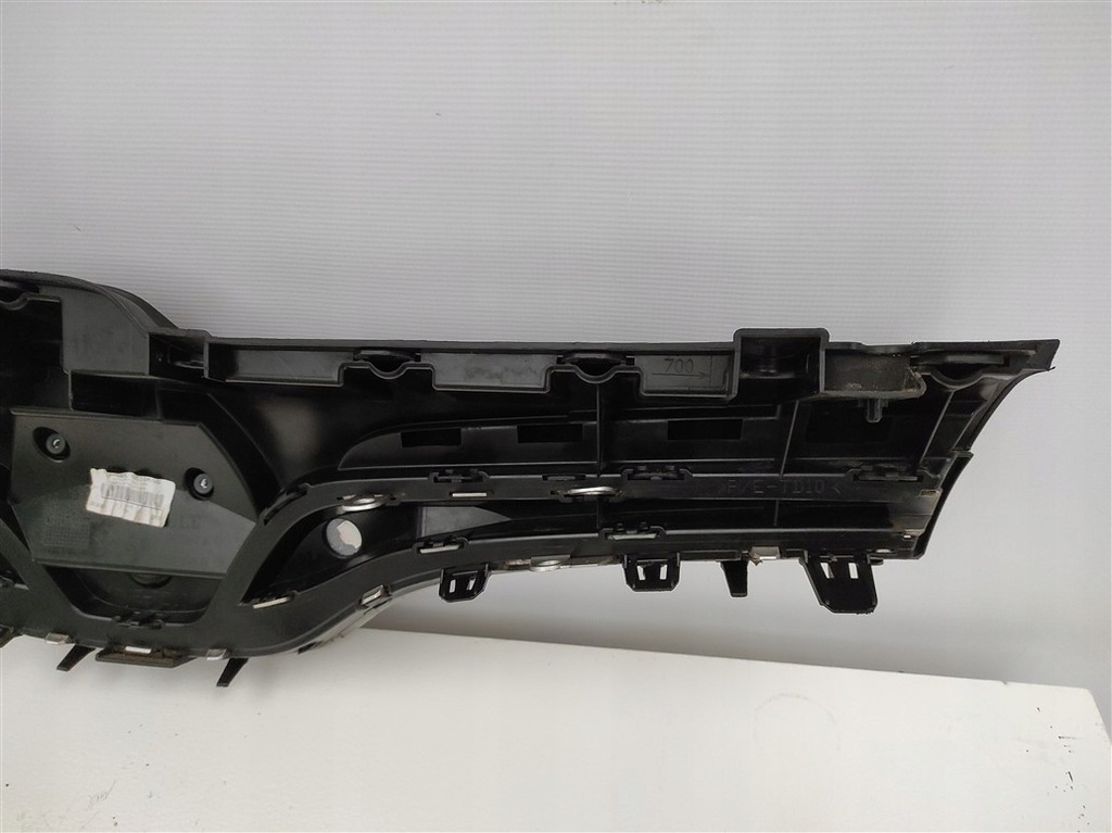 фото №10, Решітка радіатора решітка радіатора renault kangoo lift po 2013