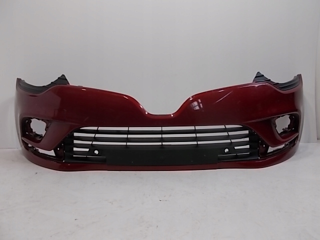 фото №1, Renault clio iv lift 16-20 бампер передний org