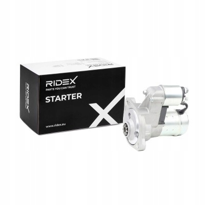 фото №2, Стартер opel corsa b schrägheck s93 combo 71