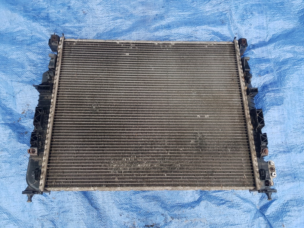 фото №1, Радіатор wody mercedes w251 w164 x164 ml gl 3.0 cdi