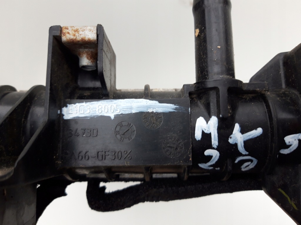 фото №7, Радіатор wody ford edge e1g3-8005