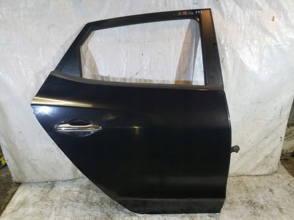 фото №3, Двері задня ліва hyundai ix35 kod 1k