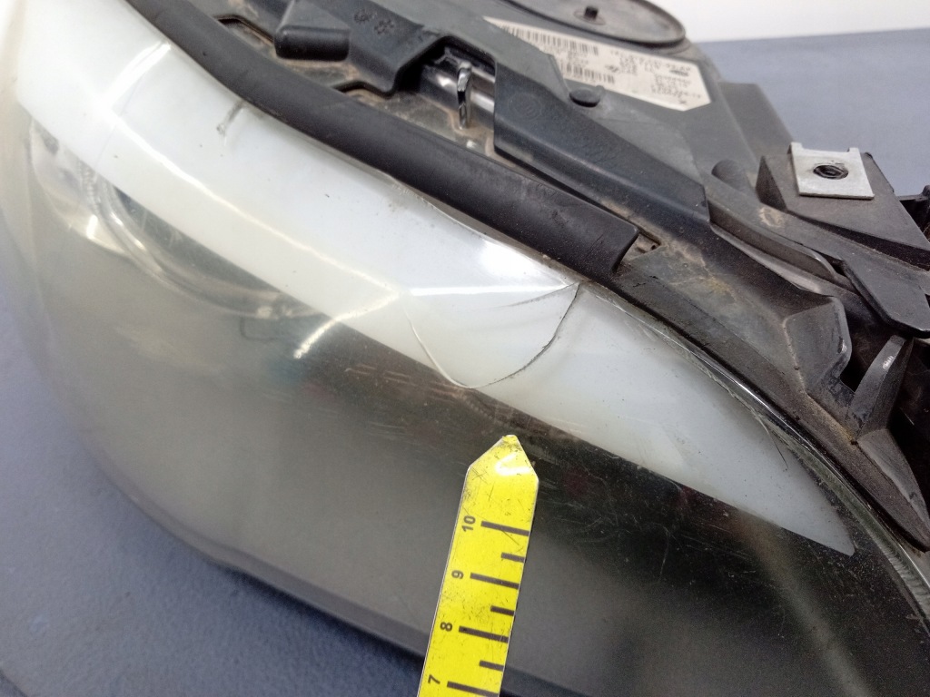 фото №6, Bmw 5 f11 f10 фара правий bixenon eu 7203246