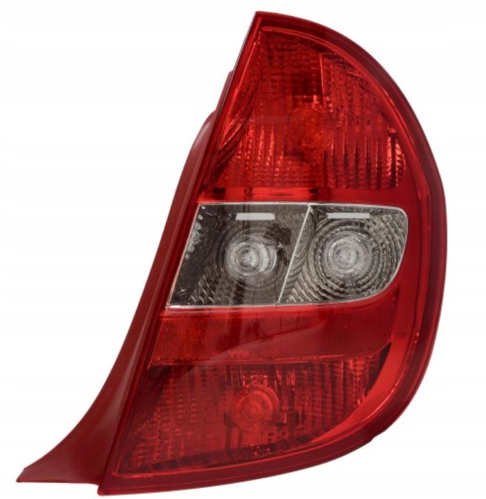 фото №1, Лампа задняя задняя citroen c5 i dc/de 01-05 правая