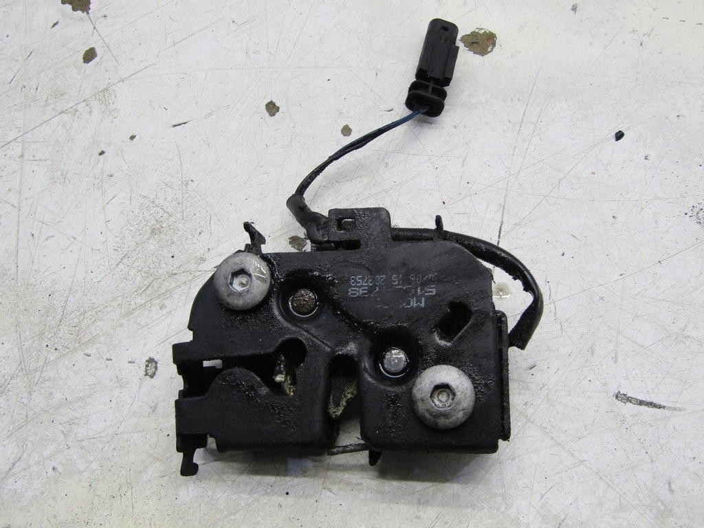 фото №2, Замок капот jeep renegade