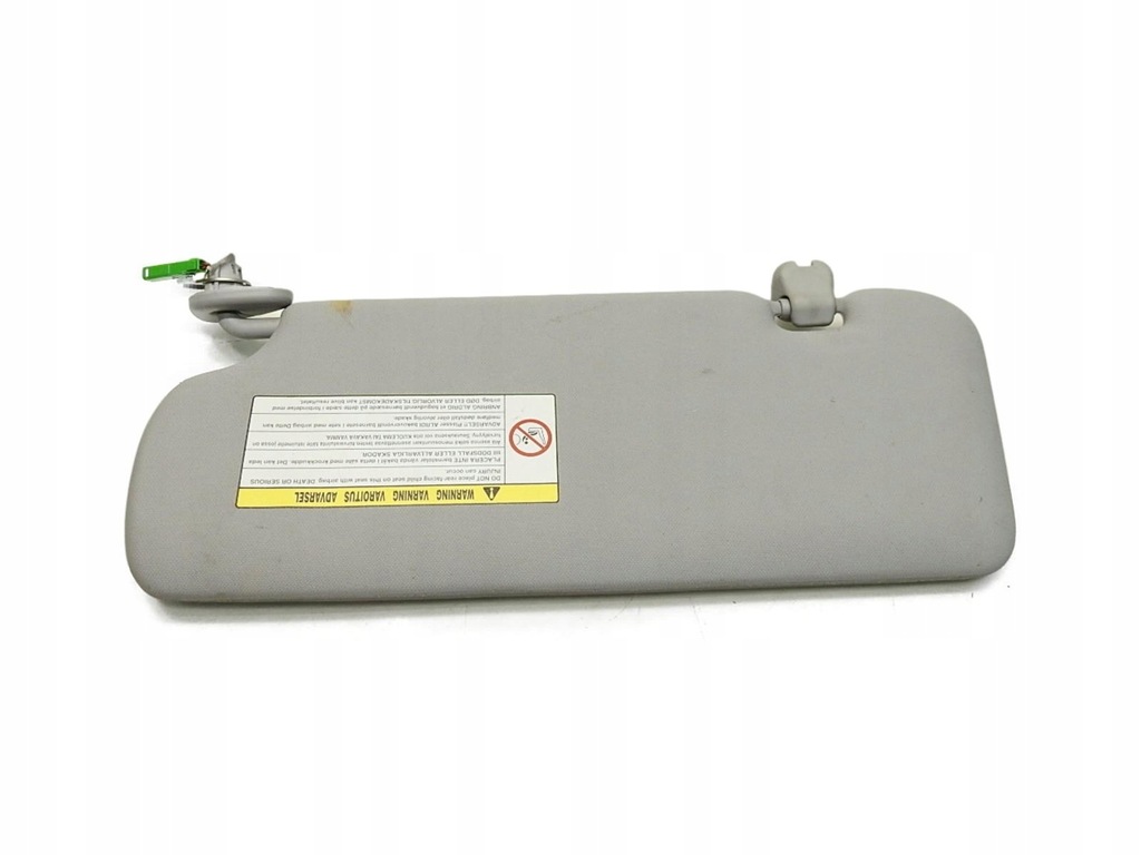 фото №1, Козырёк защита правая honda cr-v iii