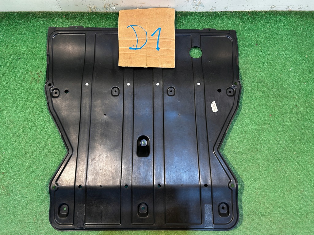 фото №12, Mercedes vito w447 v-klasa eqv плита захист pod двигун a4475200322