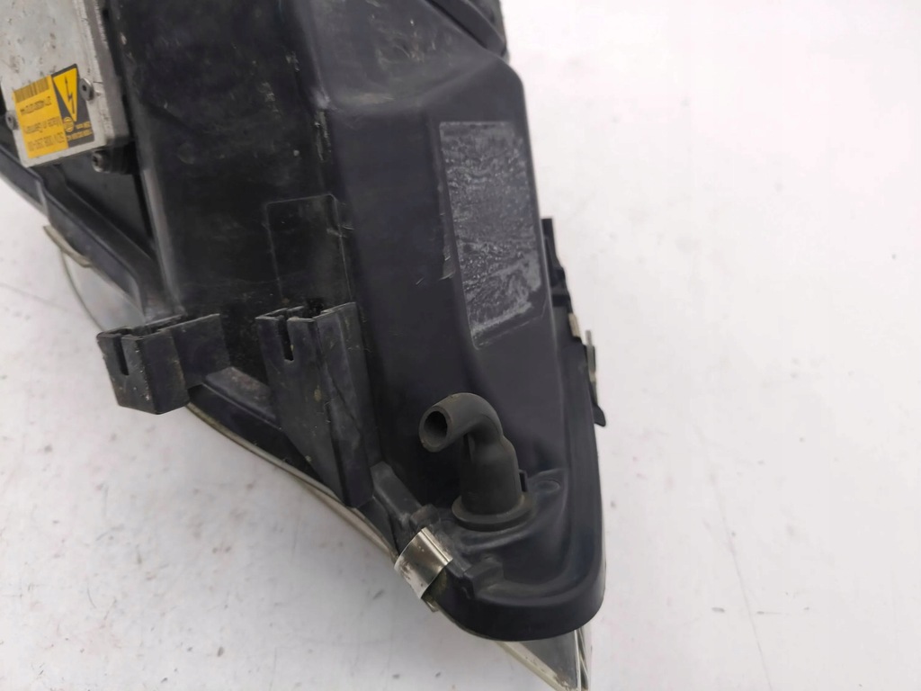 фото №9, Bmw 5 e60 e61 2004 левая сторона лампа передняя