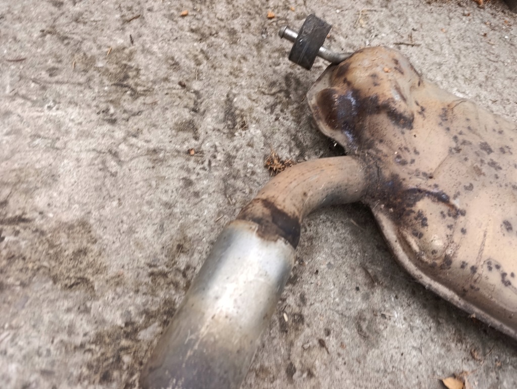 Гаситель конечный audi volkswagen 1k0120d с Разборки