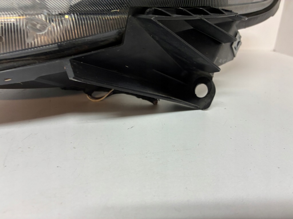 Renault twingo 2 ii лампа перед передняя левая europa 271527-00 Доставка