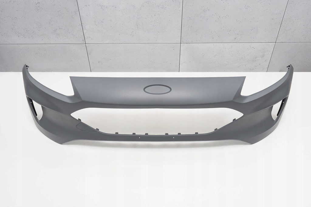 фото №10, Ford escape mk4 iv 2019-2024 бампер передній lj6z17d957aaptm