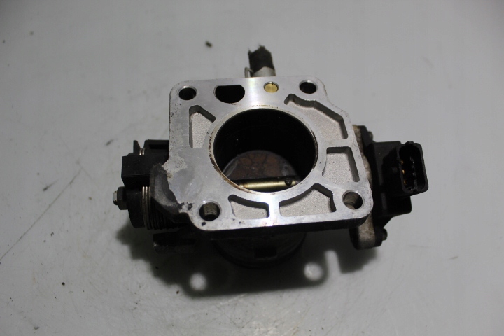 фото №3, Дросельна заслінка hyundai getz 1.3