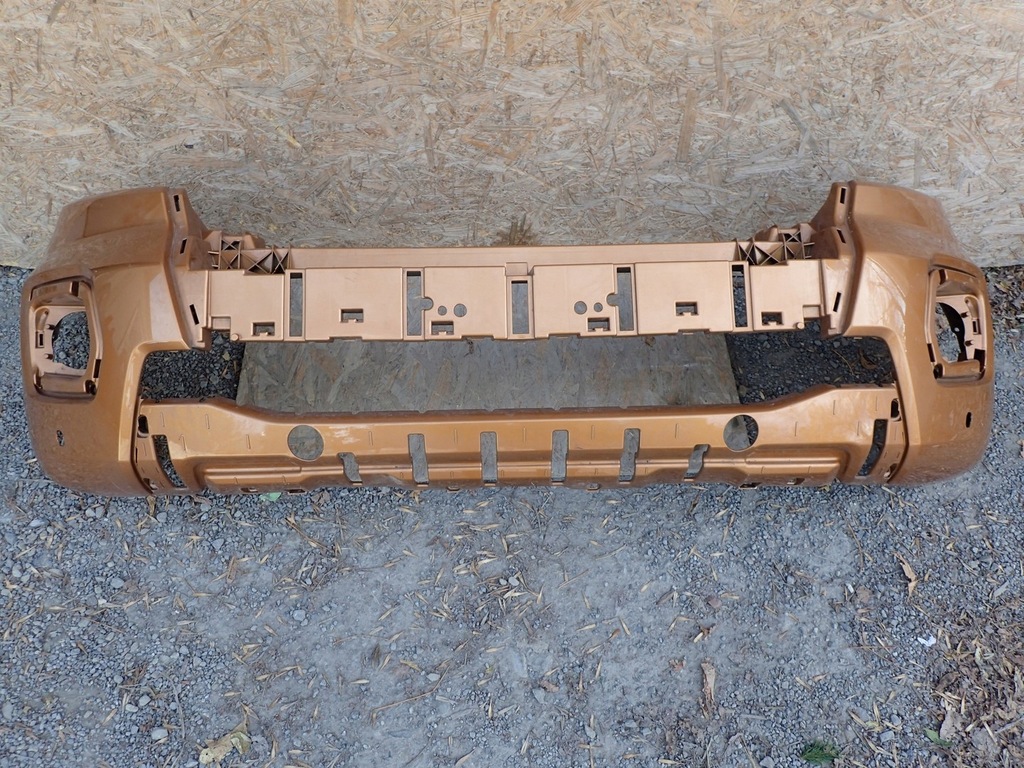 фото №1, Бампер перед передній ford ranger tke iii lift 19-