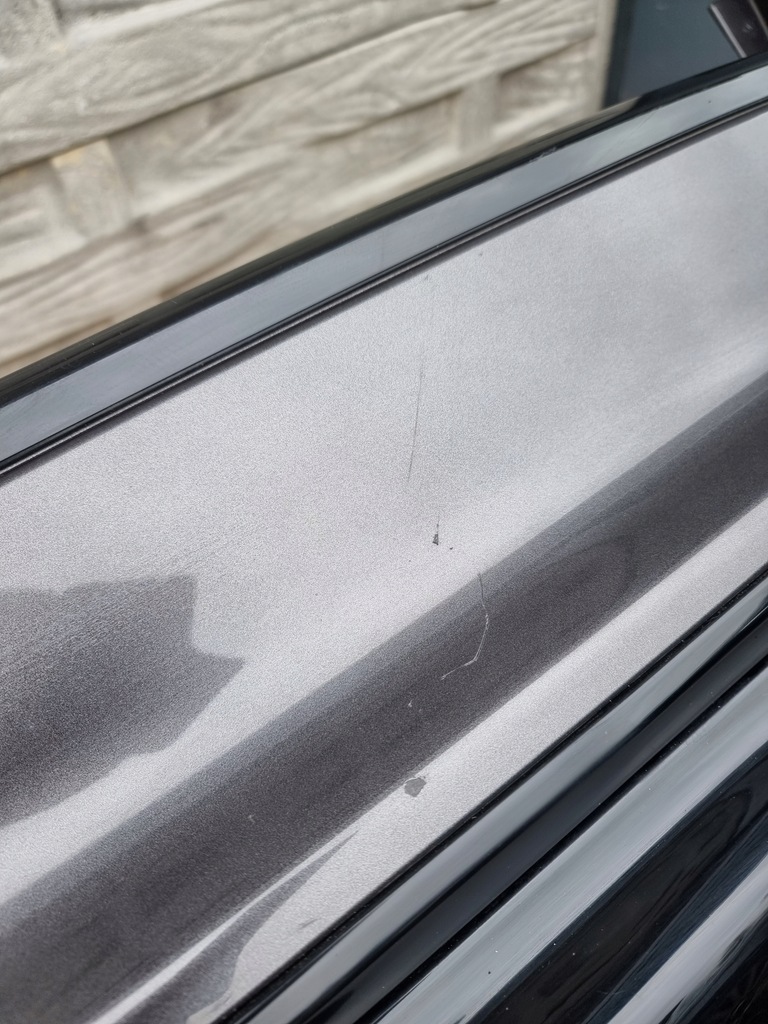 фото №9, Jeep grand cherokee srt wk2 lift бампер задня 19- колір pau