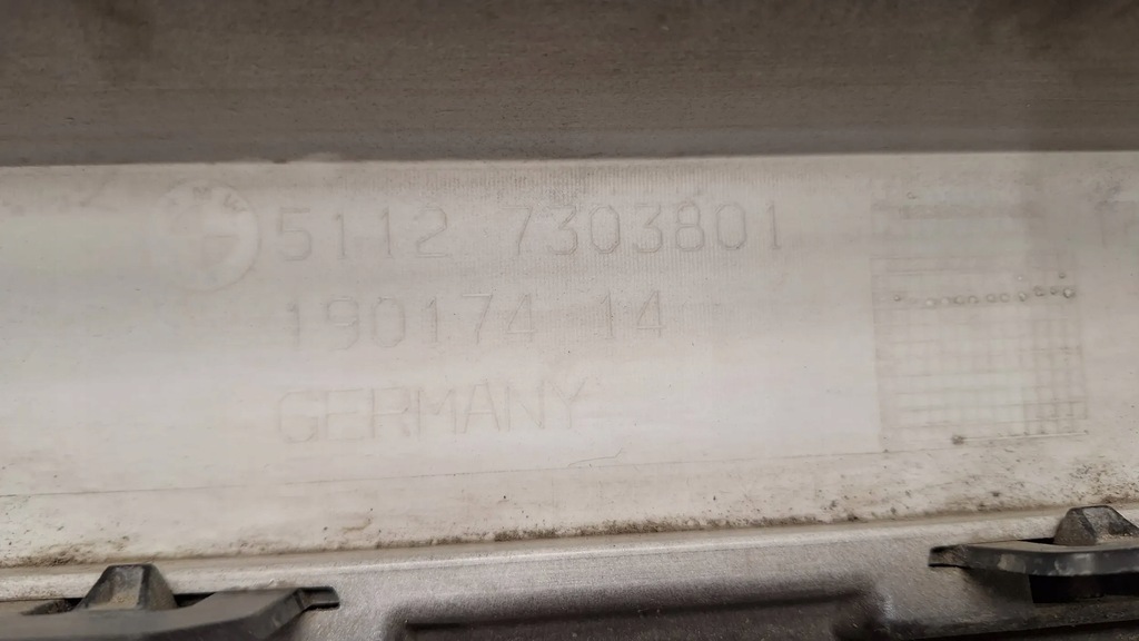 фото №9, Бампер задняя 51127303801 bmw x1 e84 09-