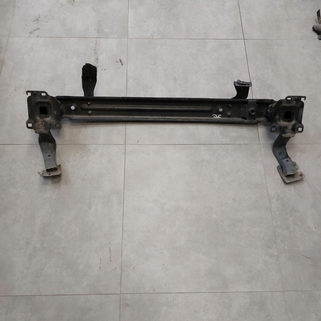 фото №13, Citroen c3 ii балка pod бампер оригинал
