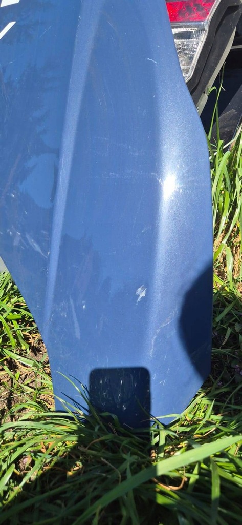 фото №14, Капот кришка двигуна ford transit custom lift 17-