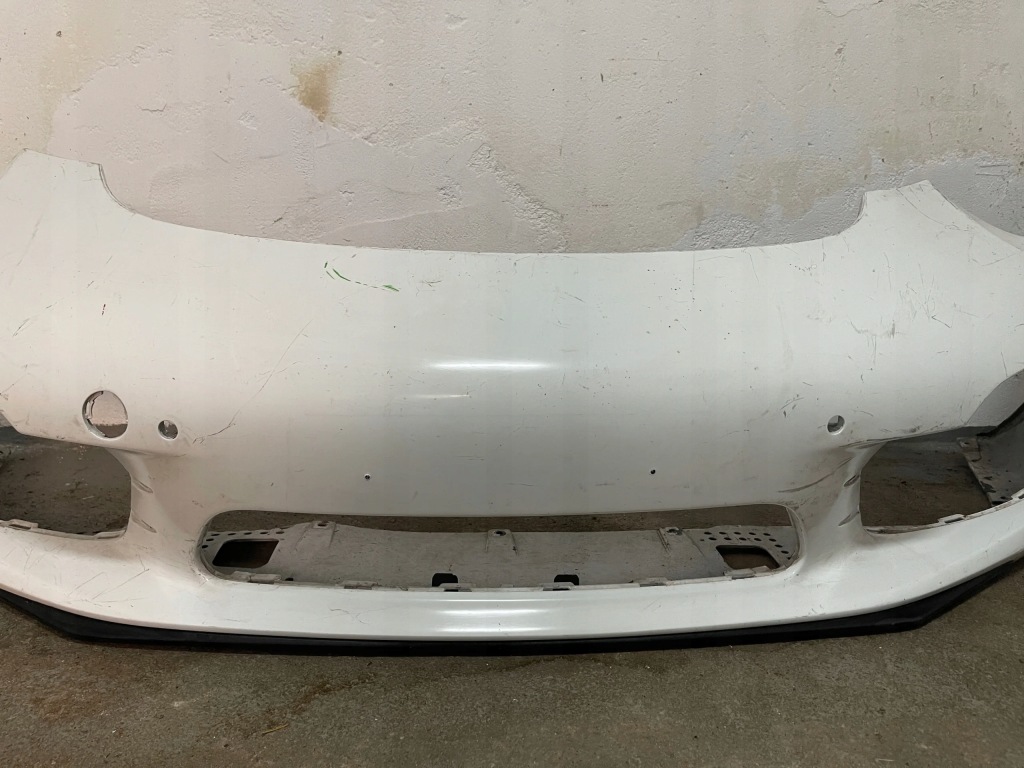 Бампер перед передний porsche carrera 911 991 11-15 pdc sprysk Недорого
