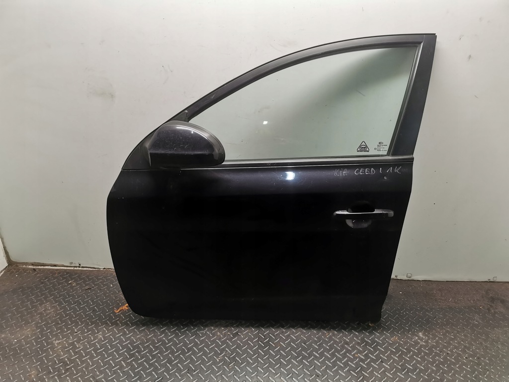 фото №1, Двері лівий перед kia ceed i 1k