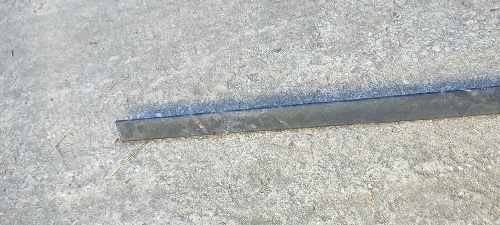 фото №6, Молдинг дах дахова ліва opel meriva b 13266882