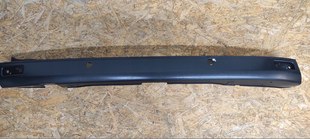 фото №1, Ford transit custom 12r- бампер задняя оригинал.