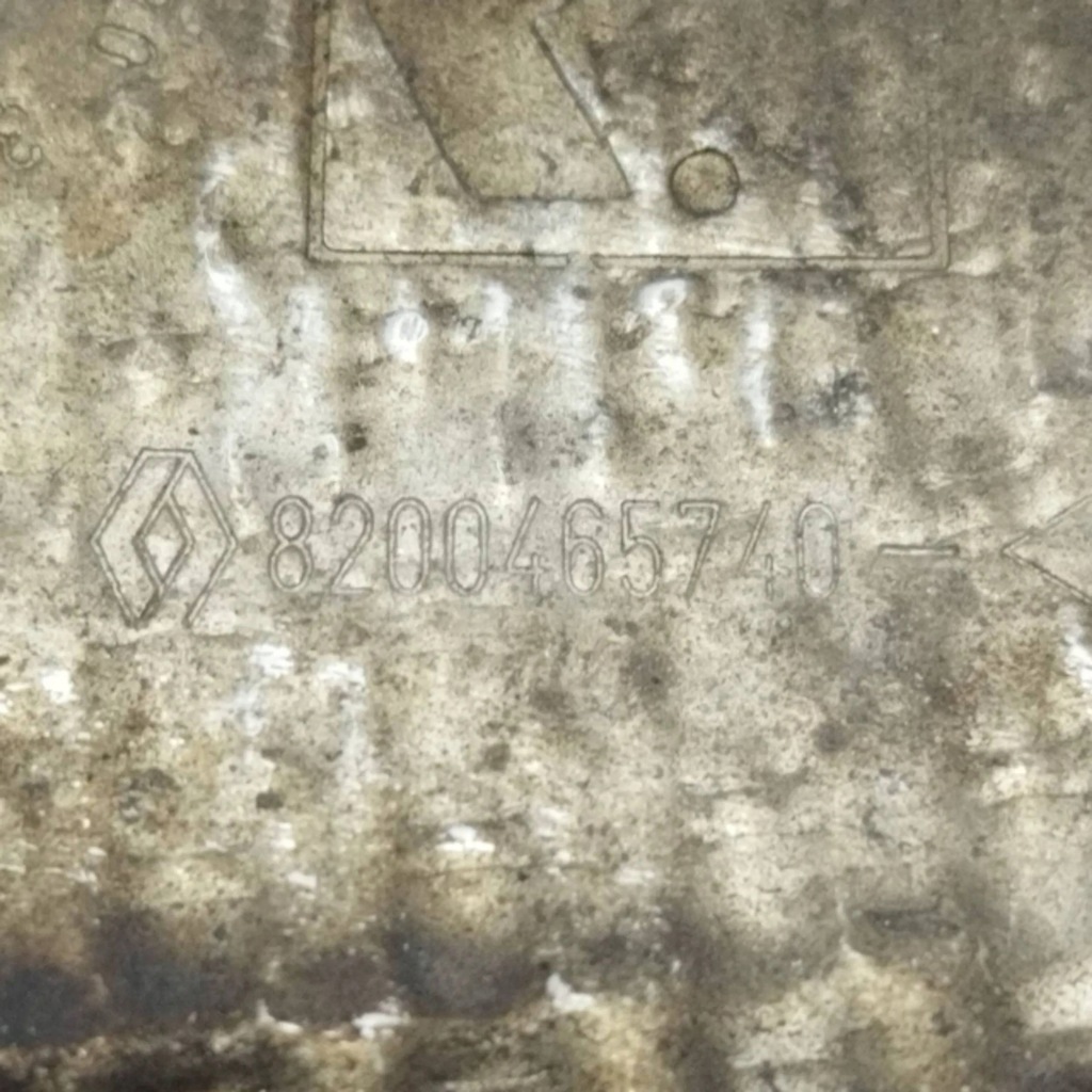 фото №9, 2007 renault espace iv трансмісія кермова / рейка рульова 8200465740