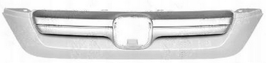 фото №1, Решітка радіатора решітка радіатора honda crv 06-09