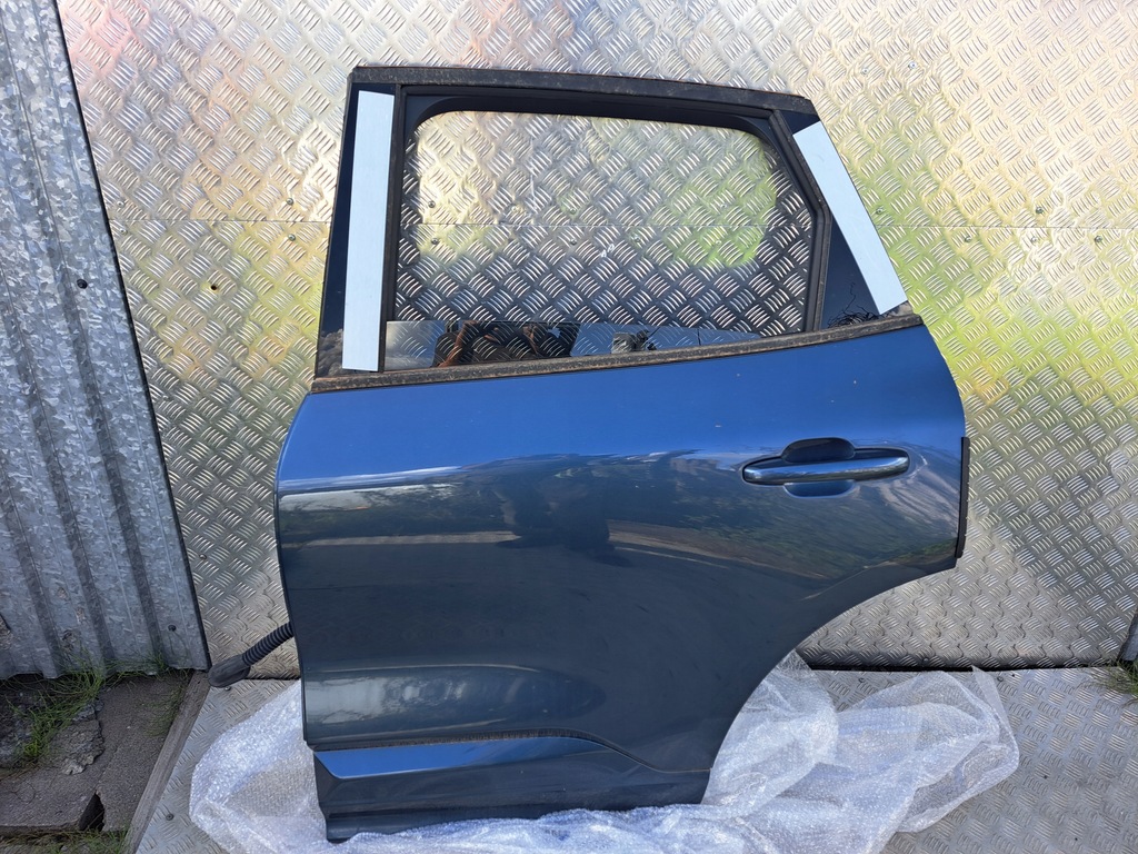 фото №2, Ford kuga mk3 escape 2020 r двері ліва задня