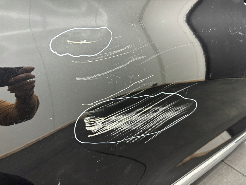 фото №8, Chrysler pacifica 2016r-- дверь задние правое задняя