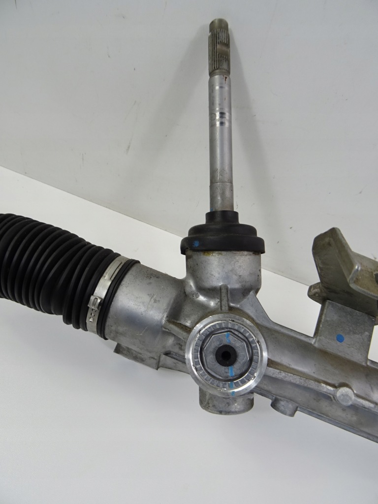 фото №4, Qashqai ii j11 1.5 dci трансмісія рейка рульова