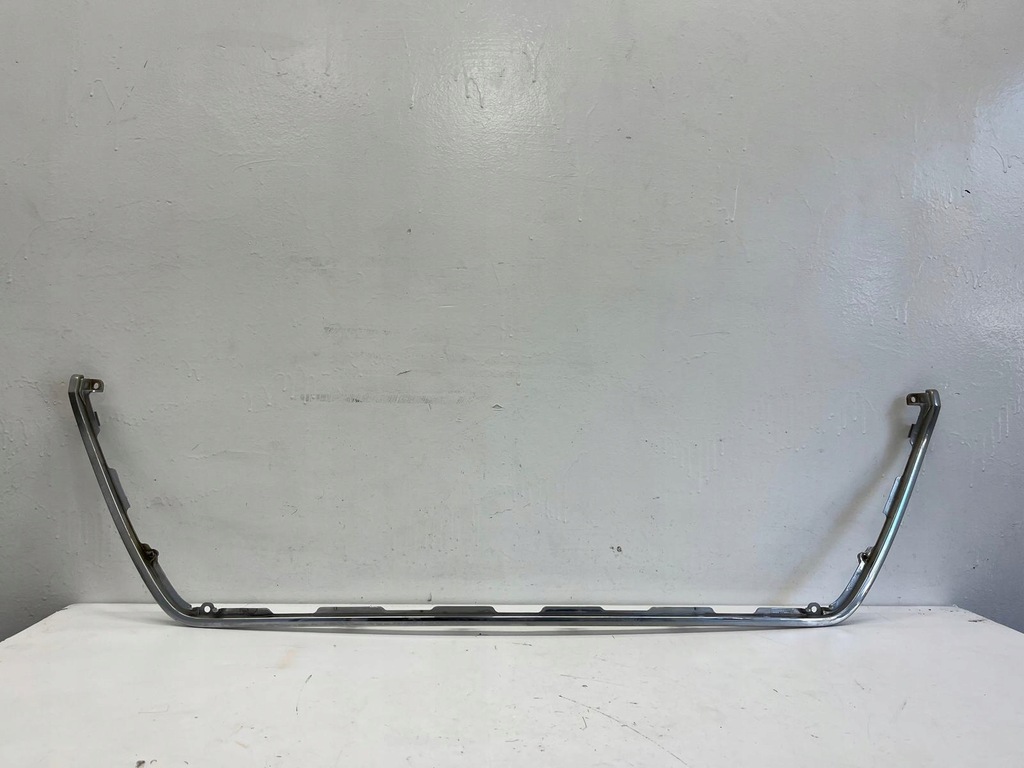 фото №1, Toyota auris 13- молдинг рамка хром решітка dół