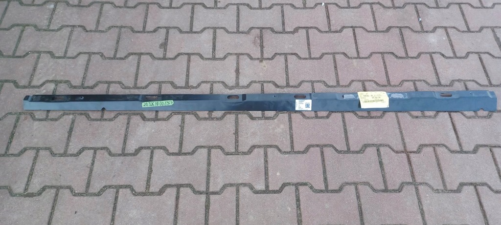 фото №1, Молдинг порог vw golf viii 8 5h4809342