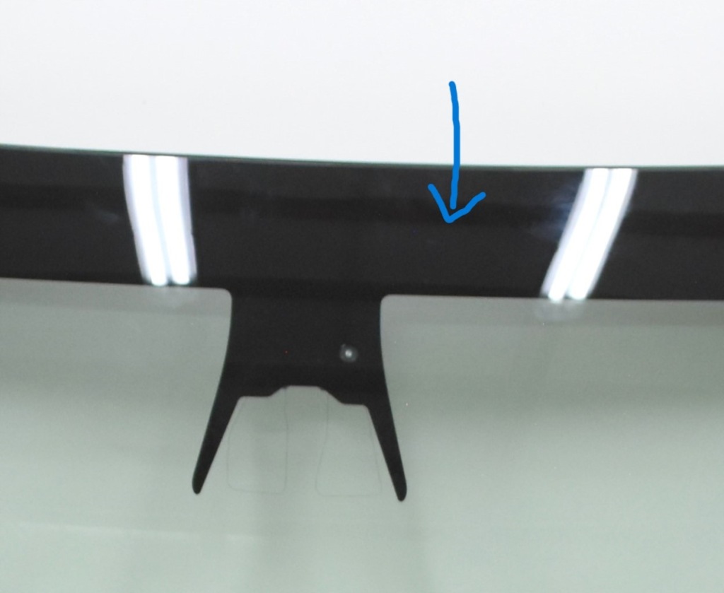 фото №4, Tesla y model y скло лобове перед передня org nowa