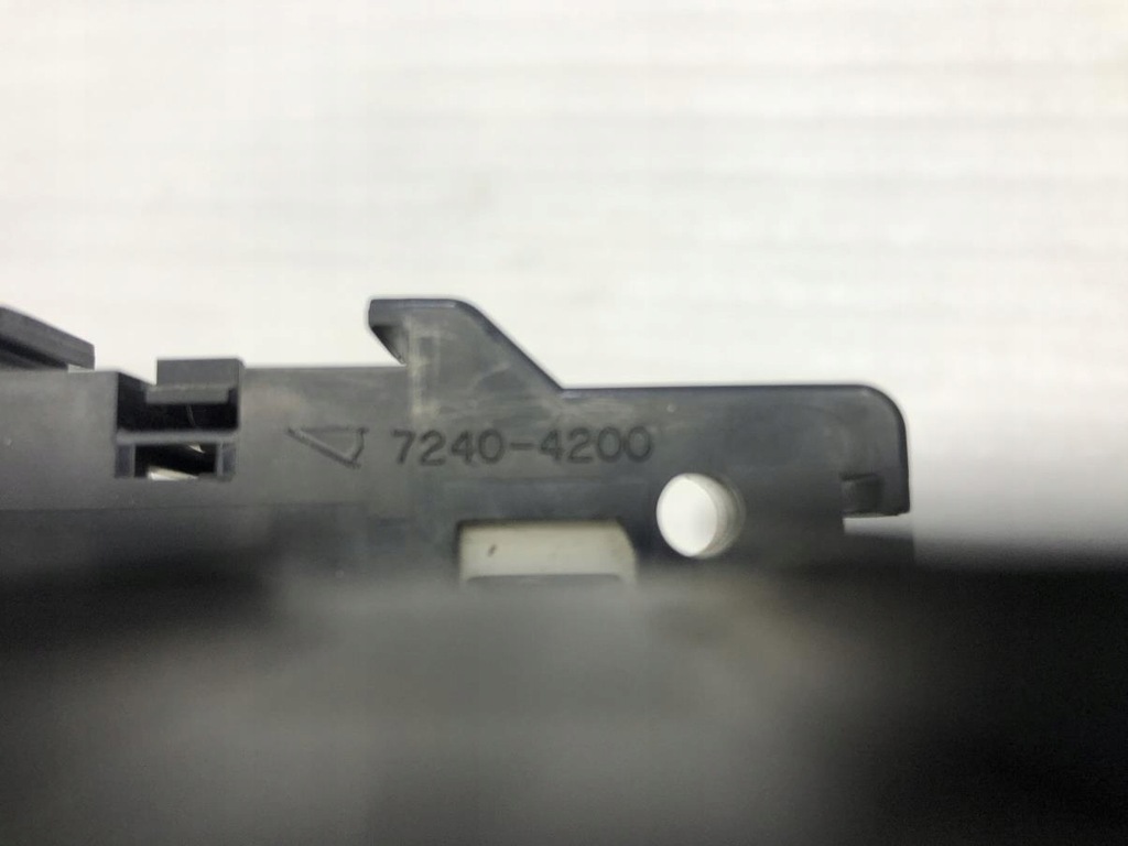 фото №6, Коробка запобіжників nissan np300