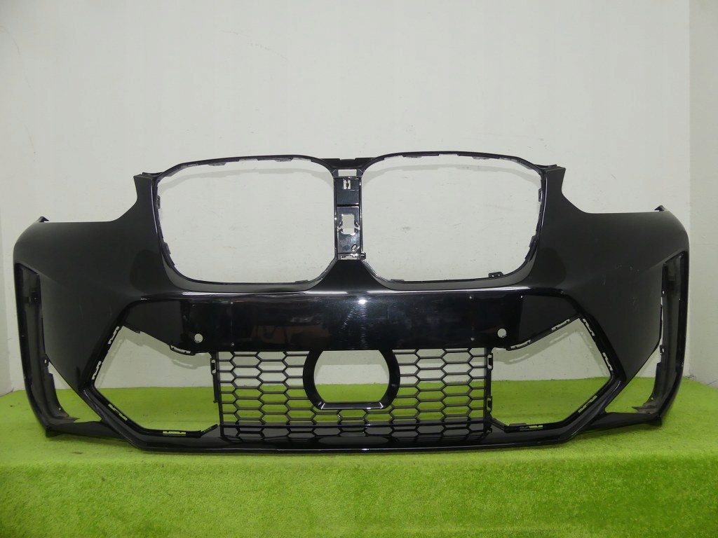 Купити Бампер перед bmw x3m f97 x4m f98 рестайлінг  lci competition power 21r-