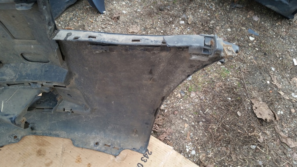 фото №14, Бампер перед citroen c4 grand picasso exyb