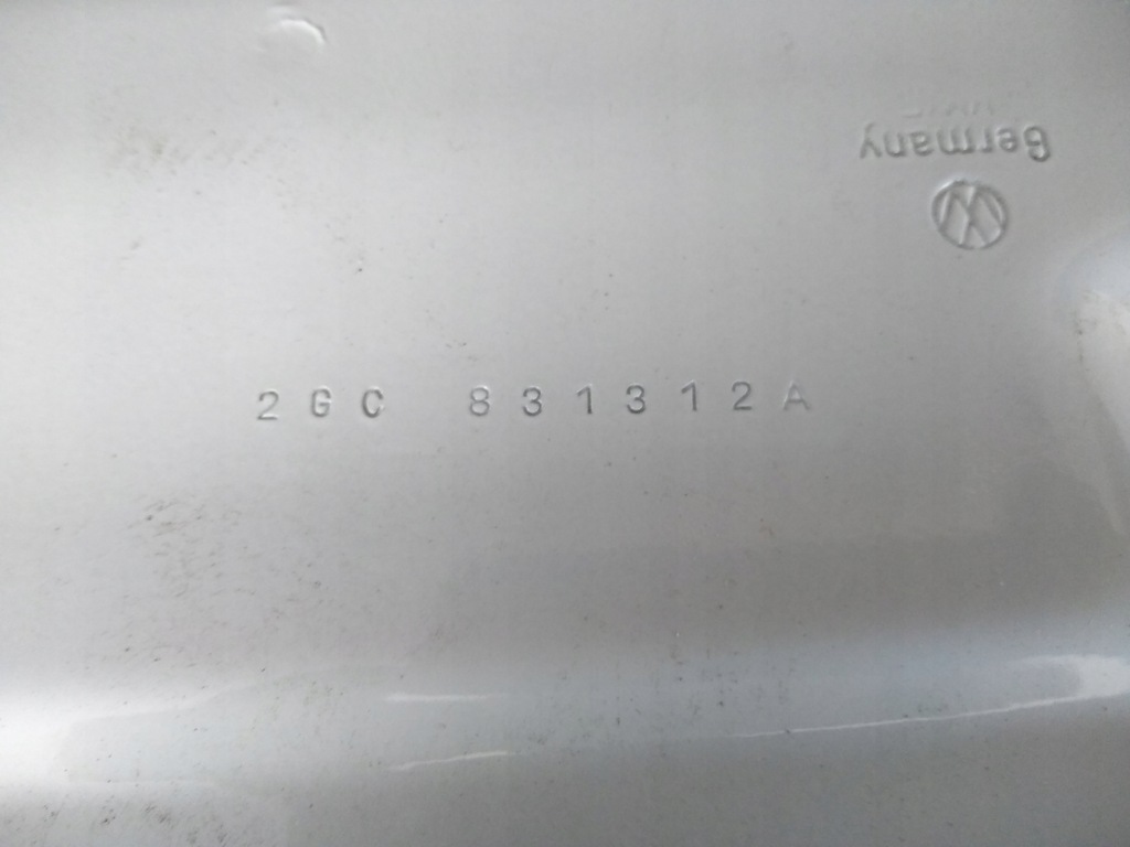 фото №11, Дверь правое vw t-roc cabrio 2gc