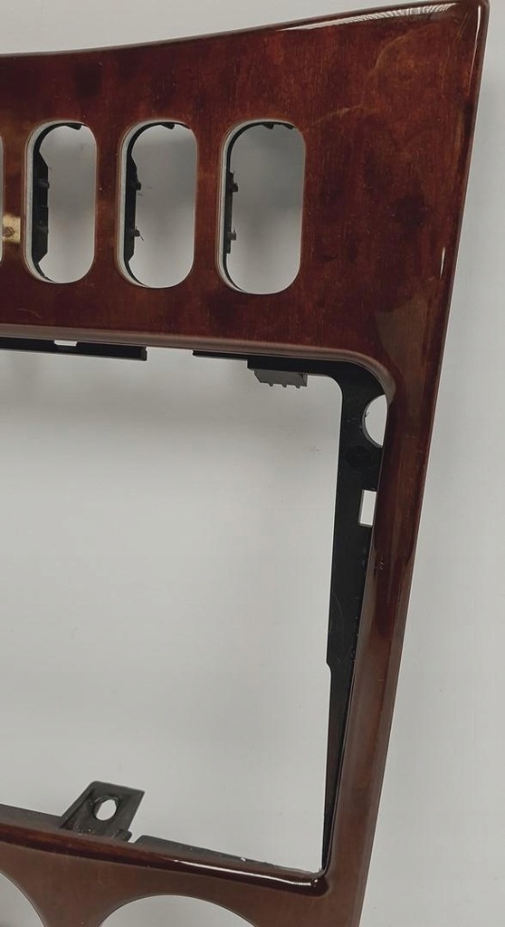 фото №3, Рамка радио drewno dekor mercedes w168