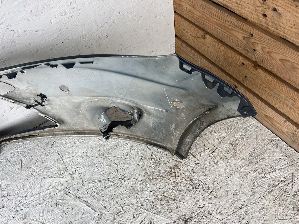 фото №6, Бампер перед передний ford focus mk3 iii 3