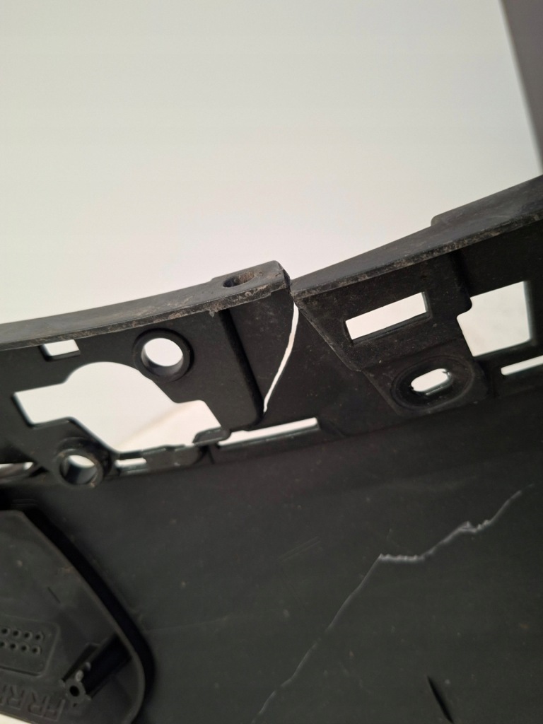 Бампер передний перед kia ev6 2021- 86511-cv000 Оригинал