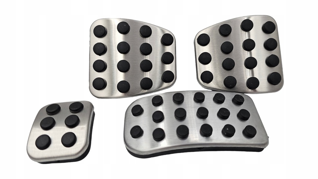 фото №11, Накладки na педалі mercedes vito w639 w447 viano w639 v-class w447 механічна коробка передач