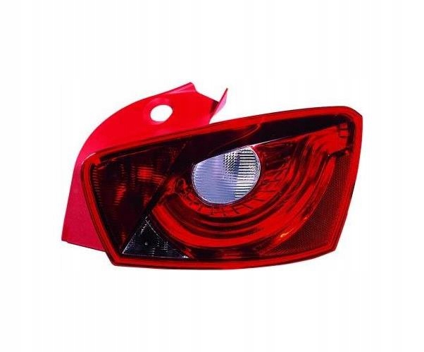 фото №1, Лампа задня seat ibiza 08- 6j4945096a права