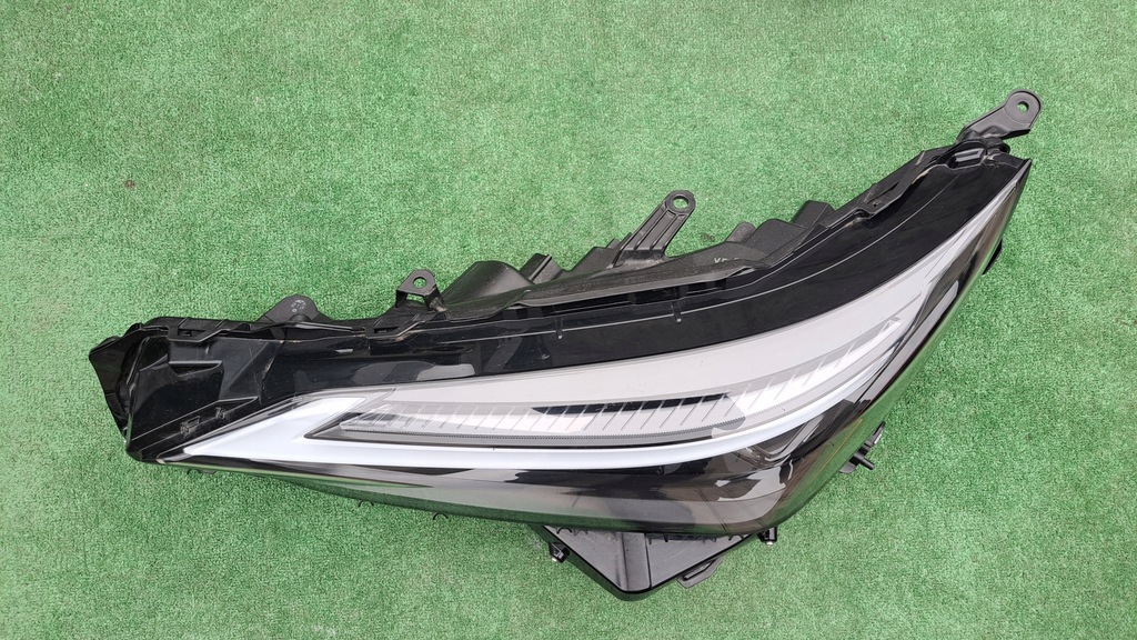 фото №4, Lexus nx 2 ii full led лампа передня