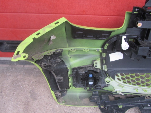 фото №8, Бампер передній smart a4538881700 kompletny