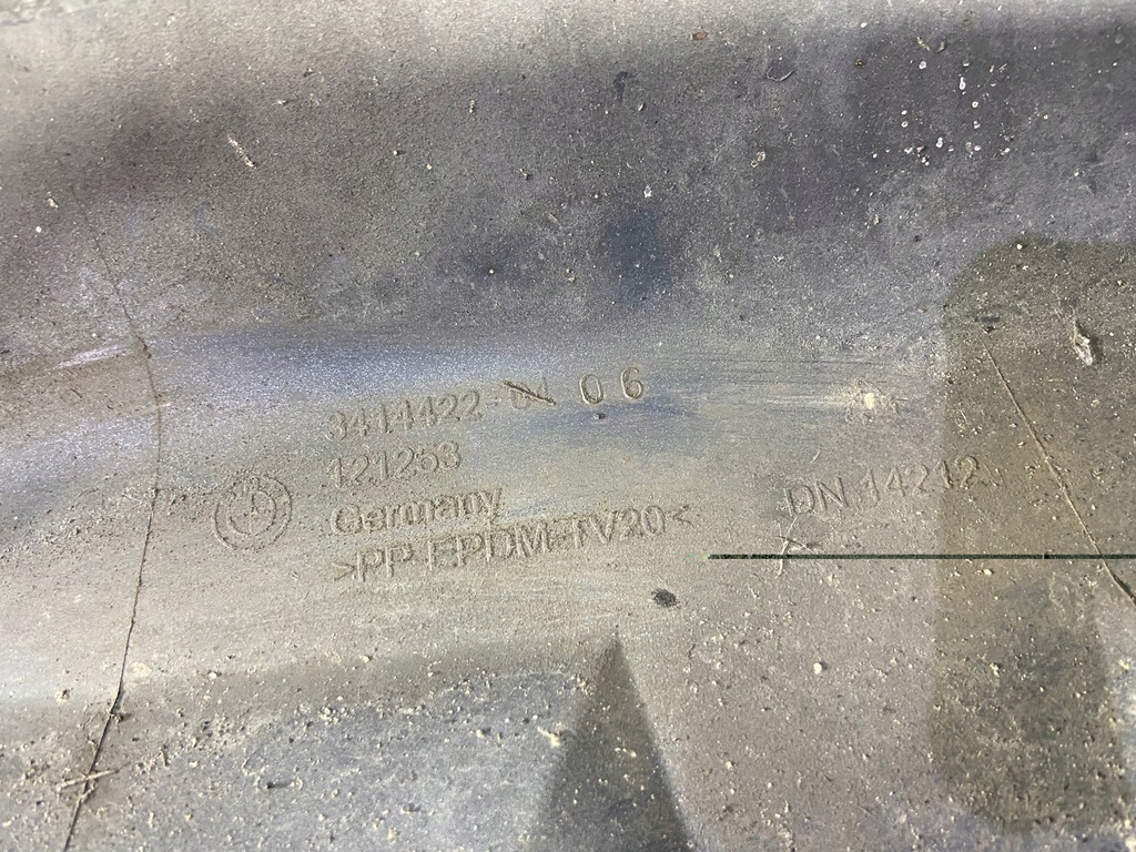 фото №9, Правая молдинг порог bmw x3 x-3 e83 e-83 m-pakiet