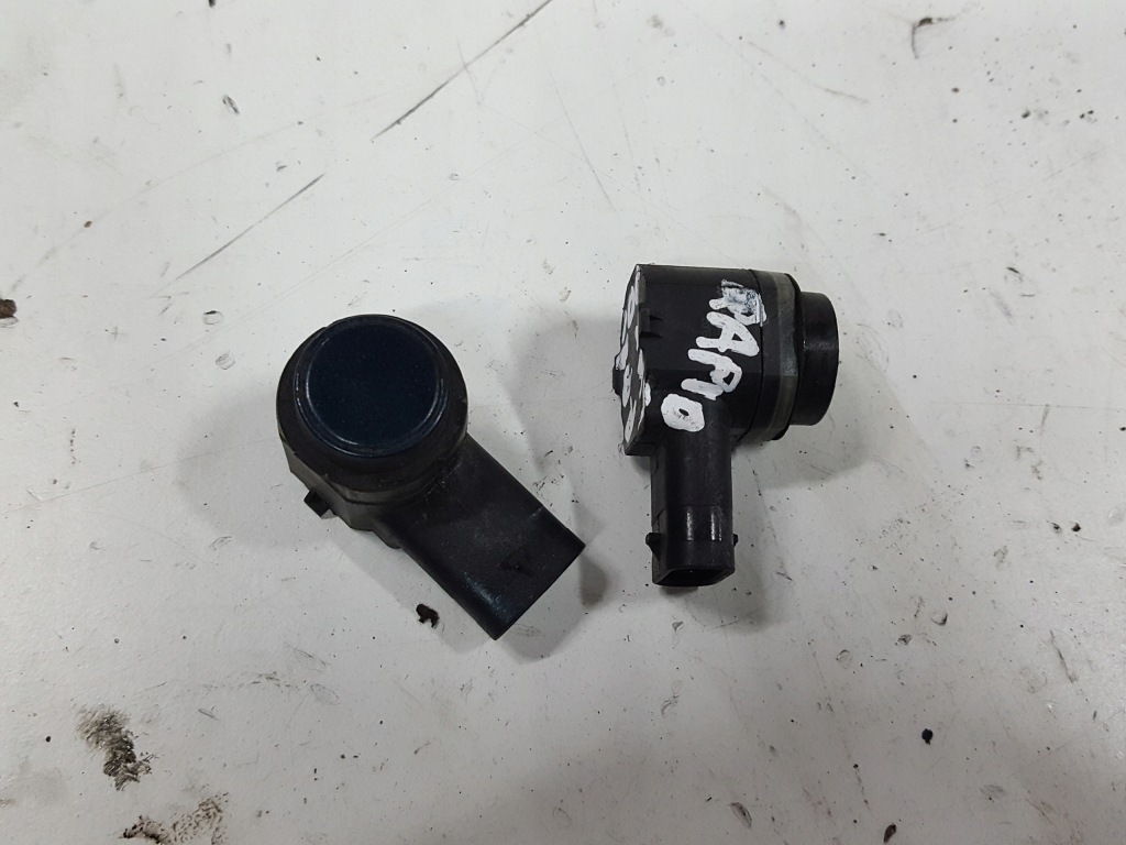 фото №1, Skoda rapid 12-17r датчик парковки pdc lw5q