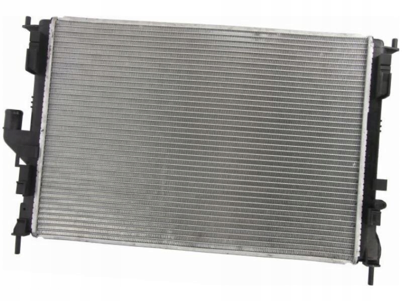 фото №2, Радиатор renault logan i 1.5 1.6 lada largus 1.6