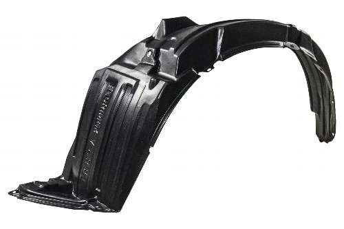 фото №1, Подкрылок передние левая toyota yaris ii 2005-2011 212353