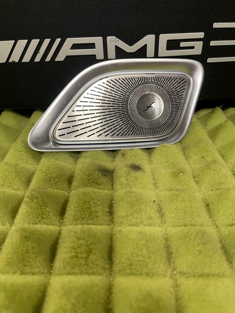 фото №1, A2236905706 mercedes w223 s kl защита динамика burmester левая ori fv!