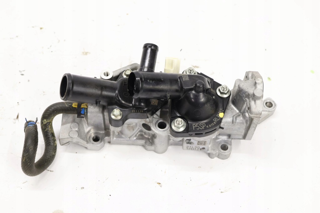 фото №1, Mazda 2 dj корпус термостата 1pd121